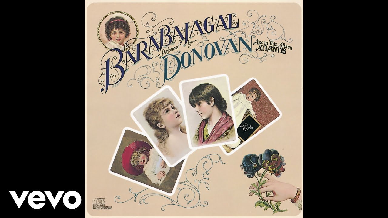 Donovan - Atlantis (Audio) 🎶