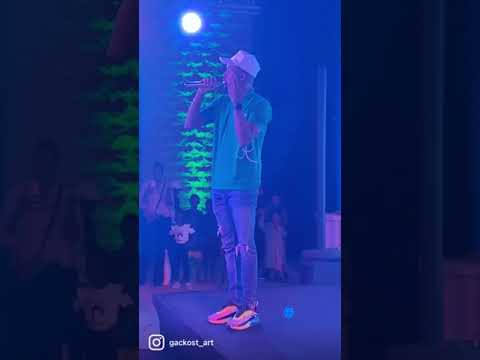 Excellent Show de #DipDoundouGuiss au Monument