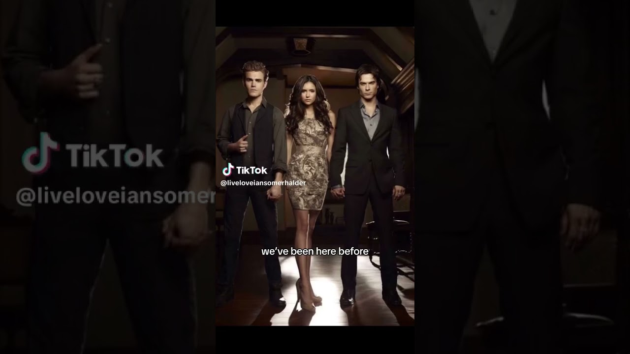 Gavin's Funny Role as Young Damon in The Vampire Diaries 🎥