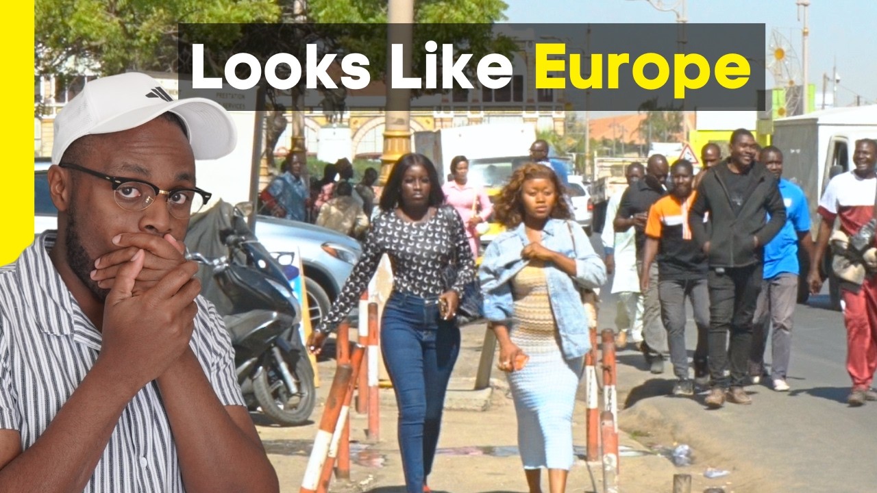 Discover Dakar’s Most Luxurious Neighborhoods in Stunning 4K Tour ✨