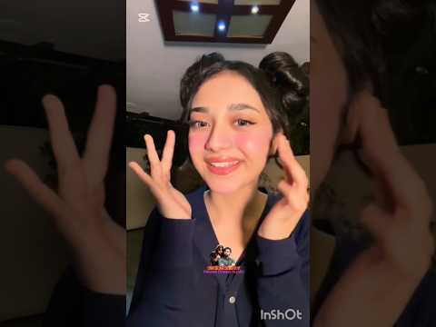 Nazeeha zainab As Sidra In Jama Taqseem Drama Episode 13/14/15/16 BTS #jamataqseem #nazeehazainab