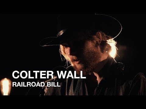 Colter Wall | Railroad Bill | First Play Live