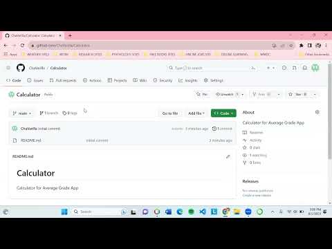 How To Upload Your Project in Apache NetBeans IDE 15 To GitHub