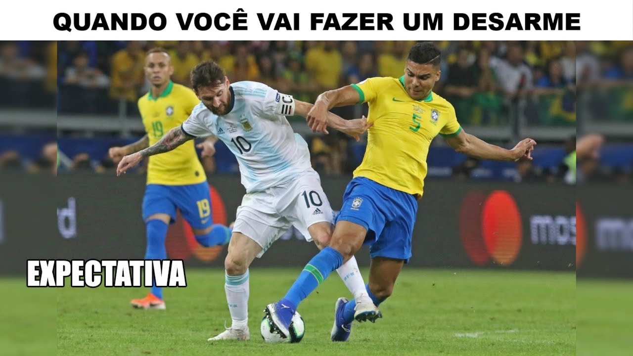 Tente Não Rir: Melhores Memes de Futebol 2019 ⚽
