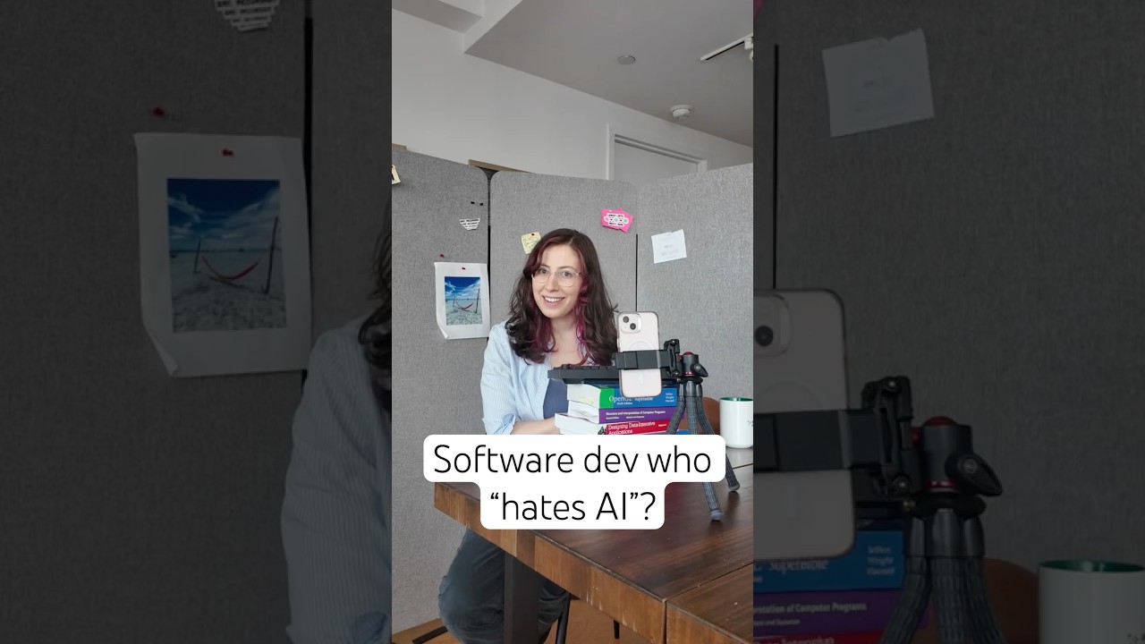 Why Some Software Developers Still Hate AI π€
