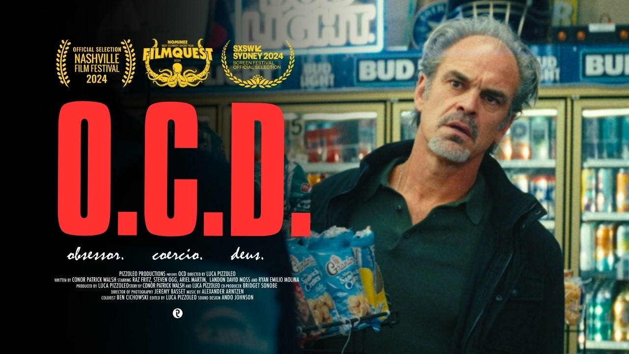 O.C.D. ft. Steven Ogg | Award-Winning Short Film