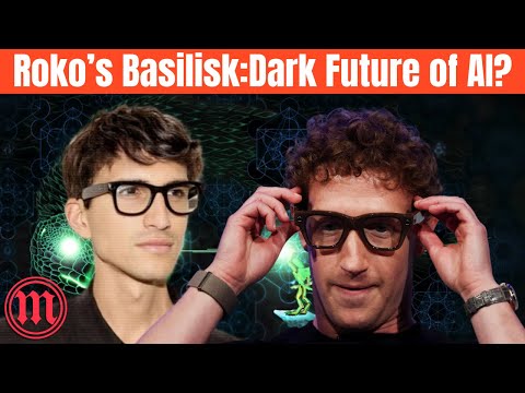 Roko’s Basilisk Meets Meta: AI, Smart Glasses, and the Dark Future of Tech