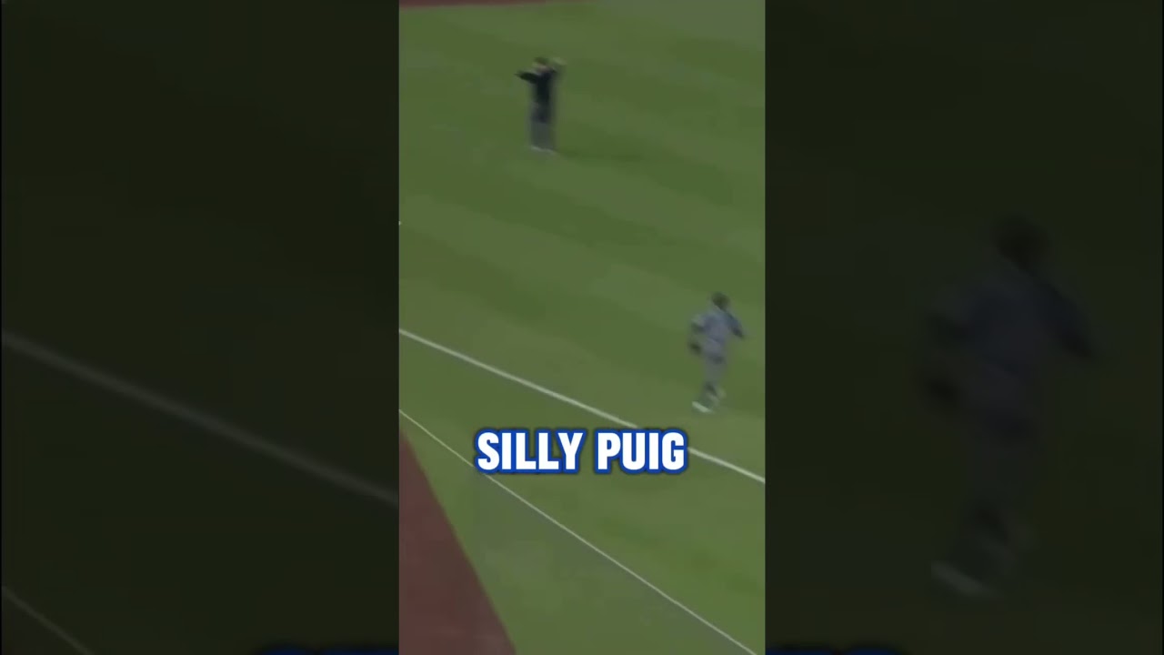 66 Dodgers' Puig Shines in MLB Action ⚾️