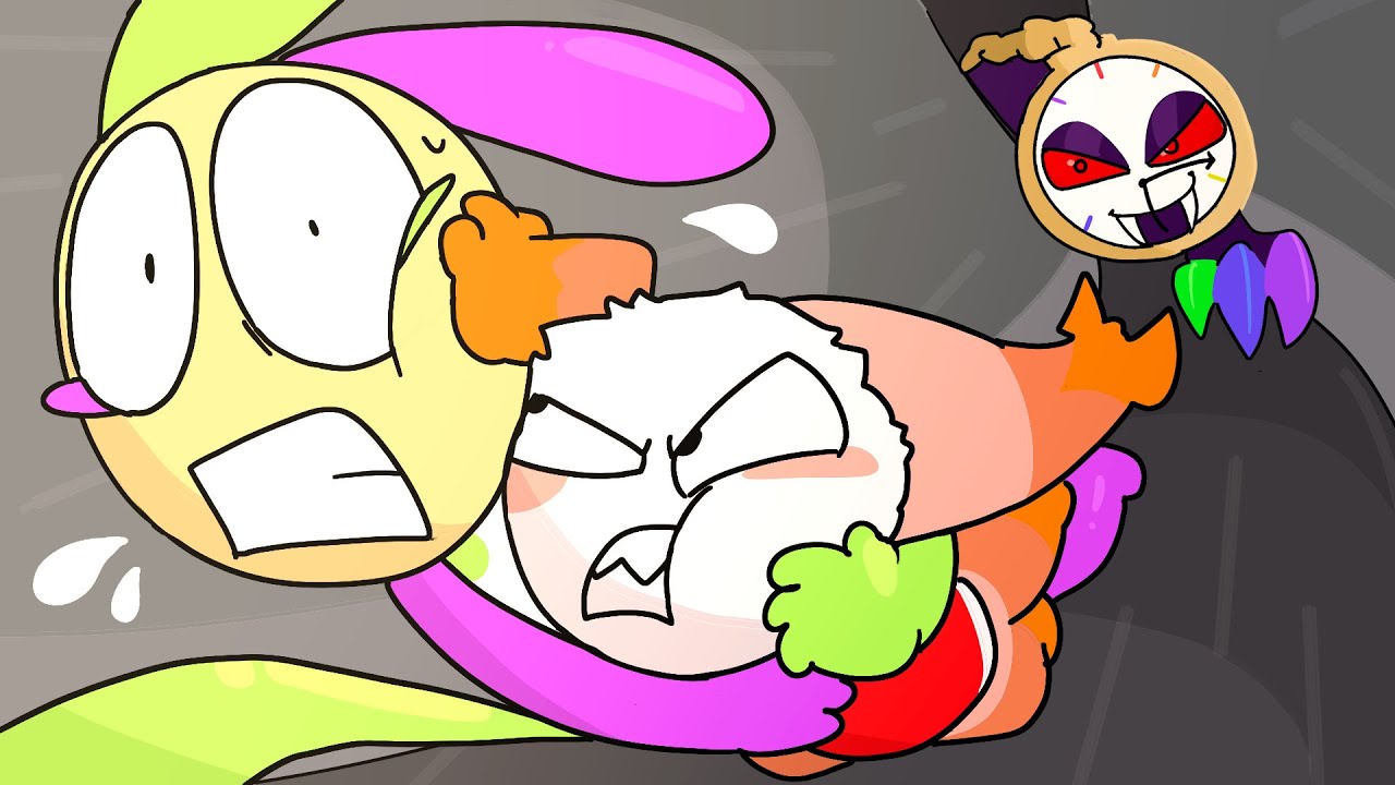 The Dyle Run | Dandy's World Animation 🎮