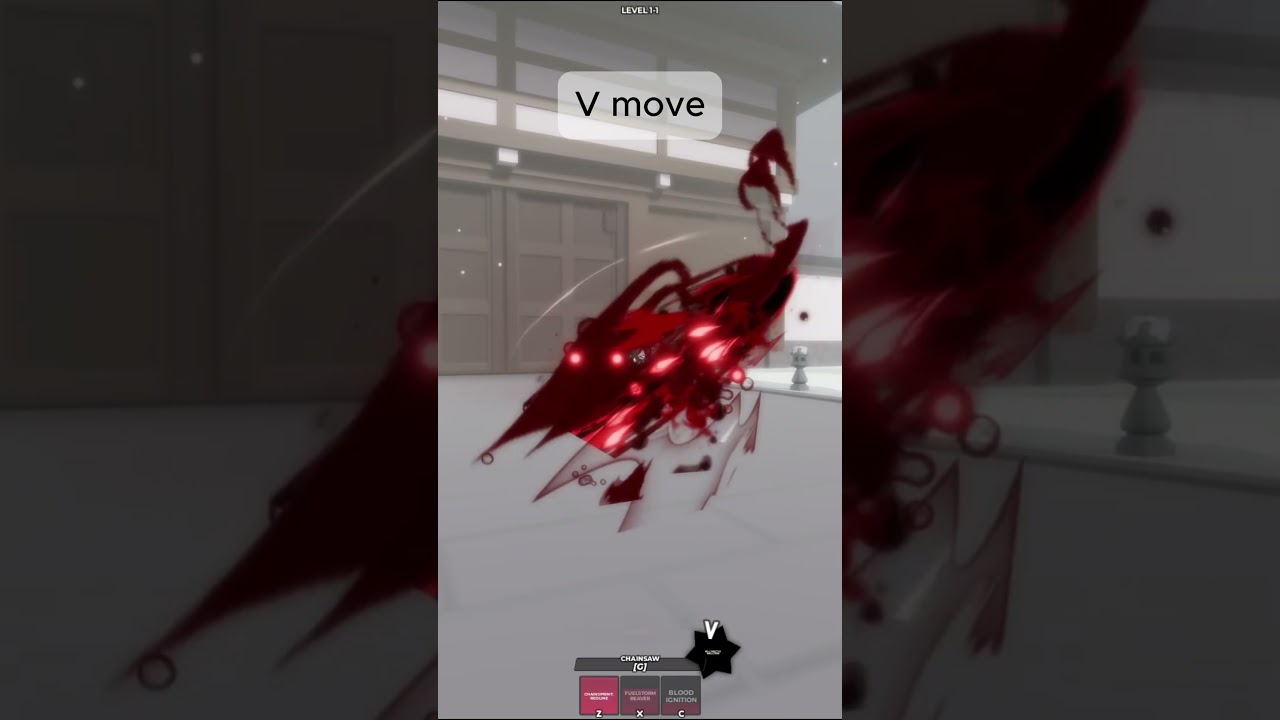 Chainsaw 100 Mastery Showcase | Hunty Zombie ๐ช