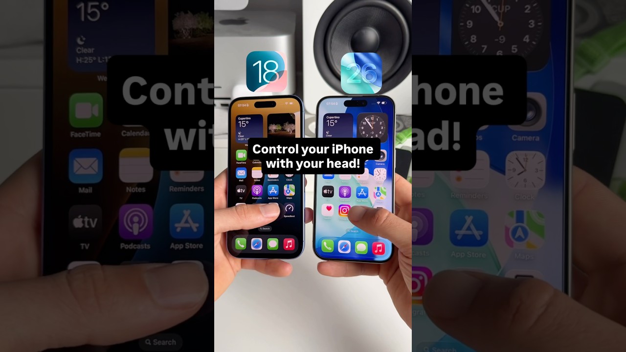 Discover the Amazing Reality of iPhone Head Tracking! 📱