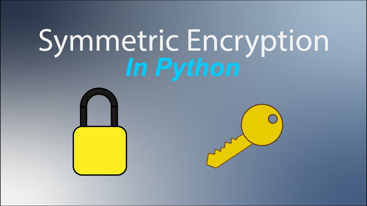 Master Symmetric Encryption in Python with Cryptography 🔐