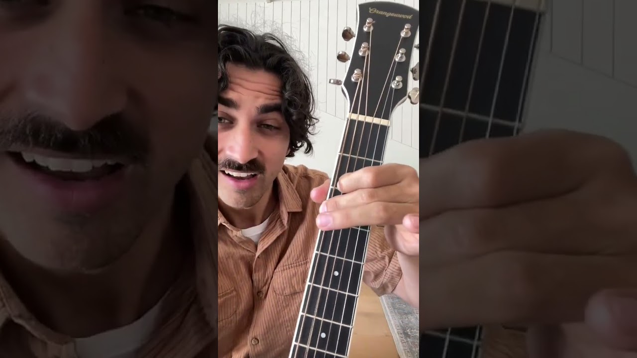 Quick Tricks to Mimic Guitar Skills