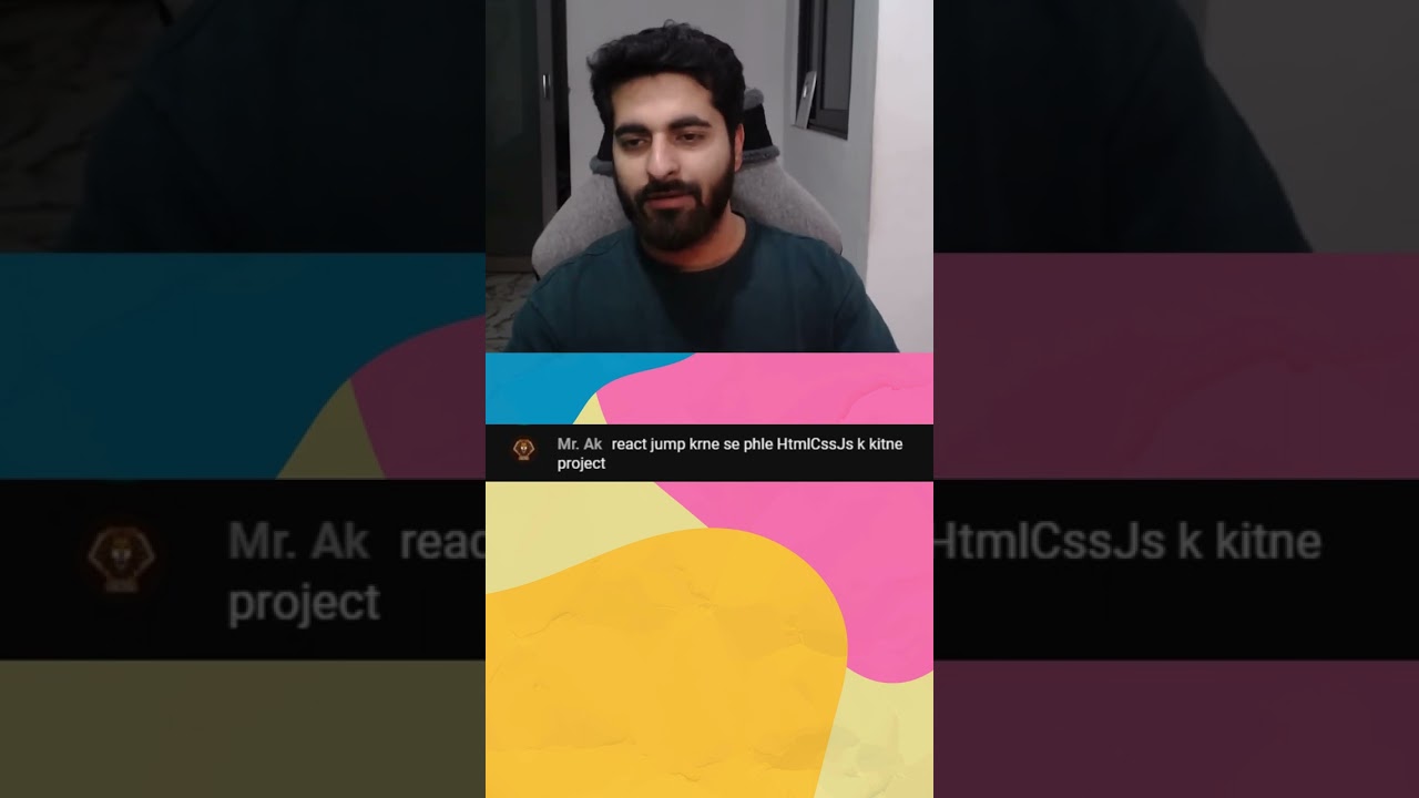 Hilarious Neeraj Walia Roast & Coding Snippet 😂 | HTML, CSS & JavaScript