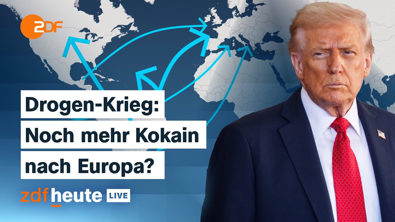Trumps Strategie gegen Drogenkartelle: So verändern sich die Schmuggelrouten 🚢