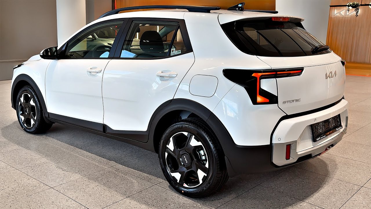 Kia Stonic 2026 - New Compact SUV