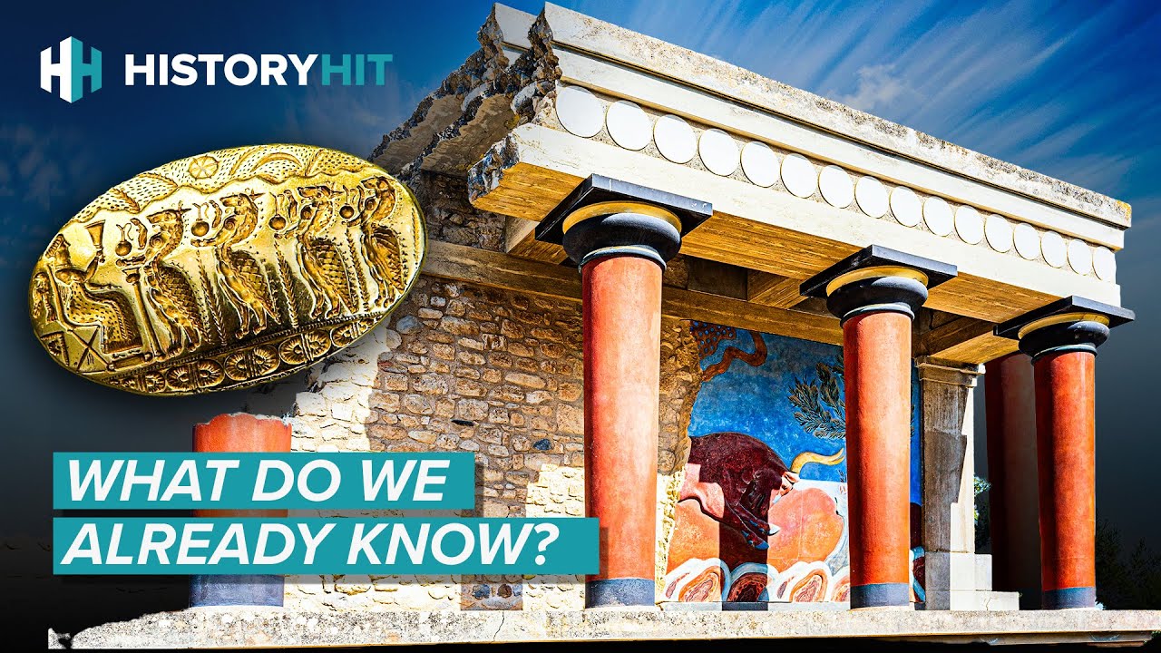 Unveiling the Minoan Civilization πΊ