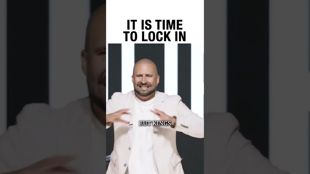 π³ Pastor addresses politics in church