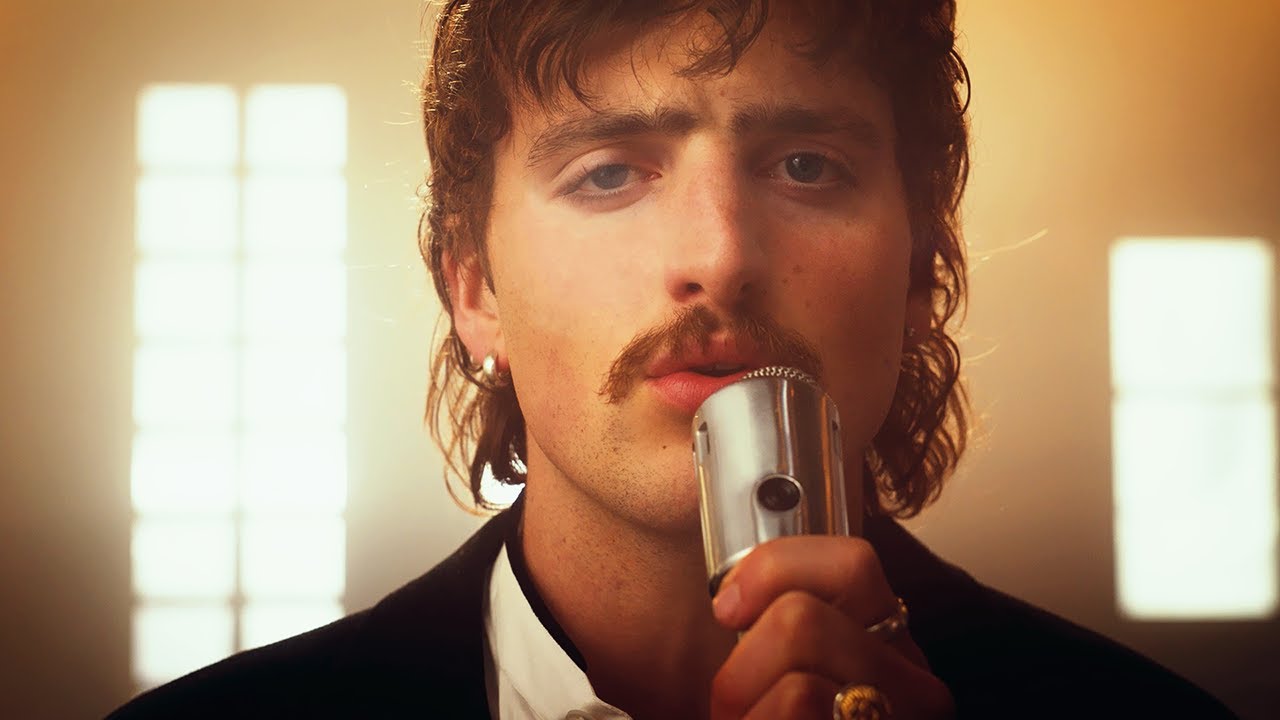 Benson Boone - Momma Song Official Video 🎶