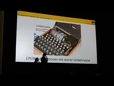 Die Mathematik hinter "The Imitation Game"