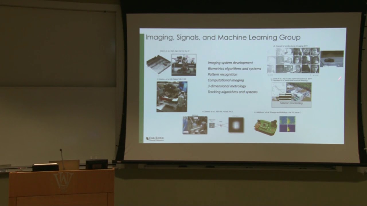 Discover Cutting-Edge Computational Imaging at Oak Ridge National Lab 🖥️