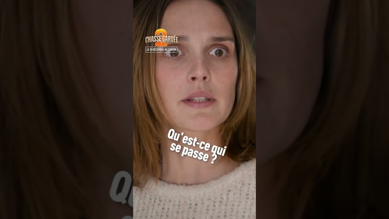 CHASSE GARDÉE 2