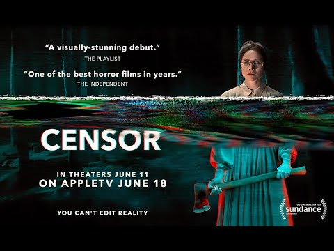 Censor - Clip (Exclusive) [Ultimate Film Trailers]