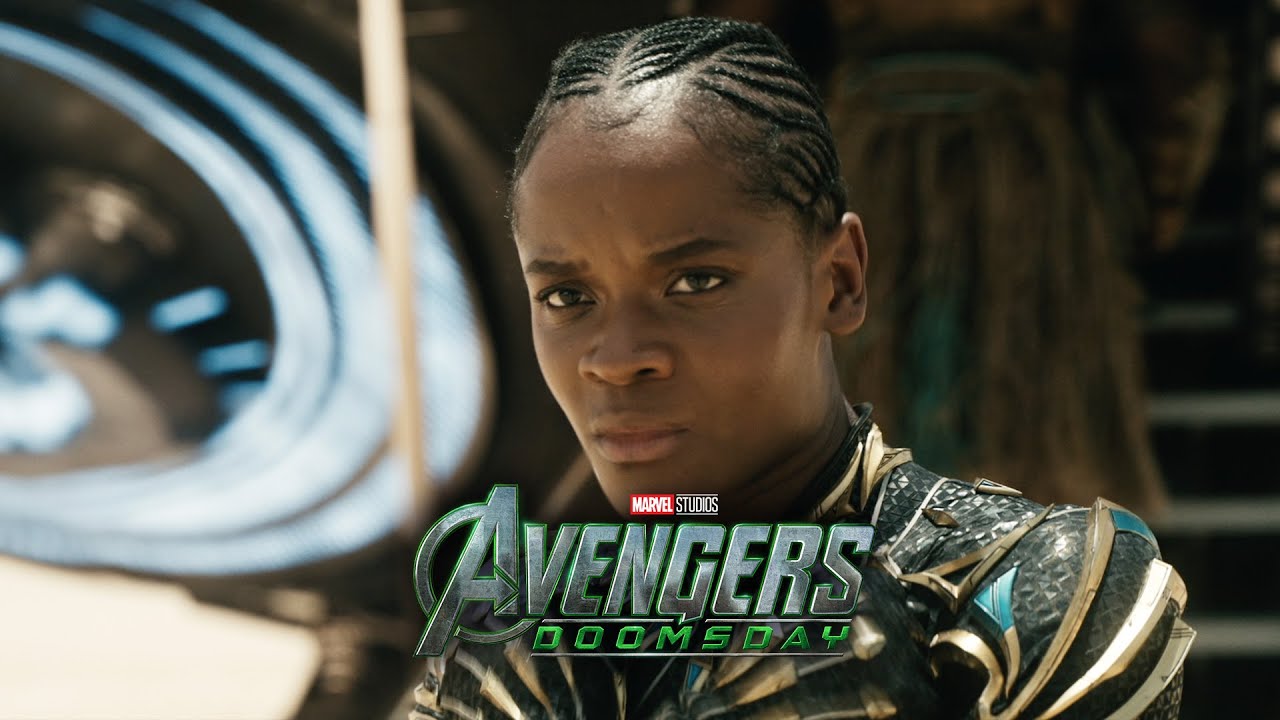 Avengers: Doomsday - Estreno en cines el 17/12/2026