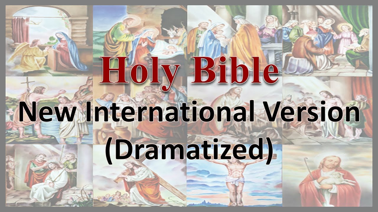 AudioBible NIV 60 1 Peter Dramatized 🎧