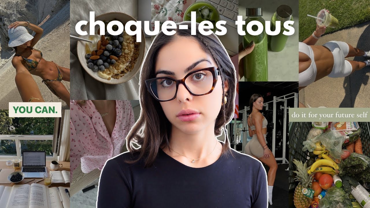 Reprends ta vie en main & transforme ton avenir ✨