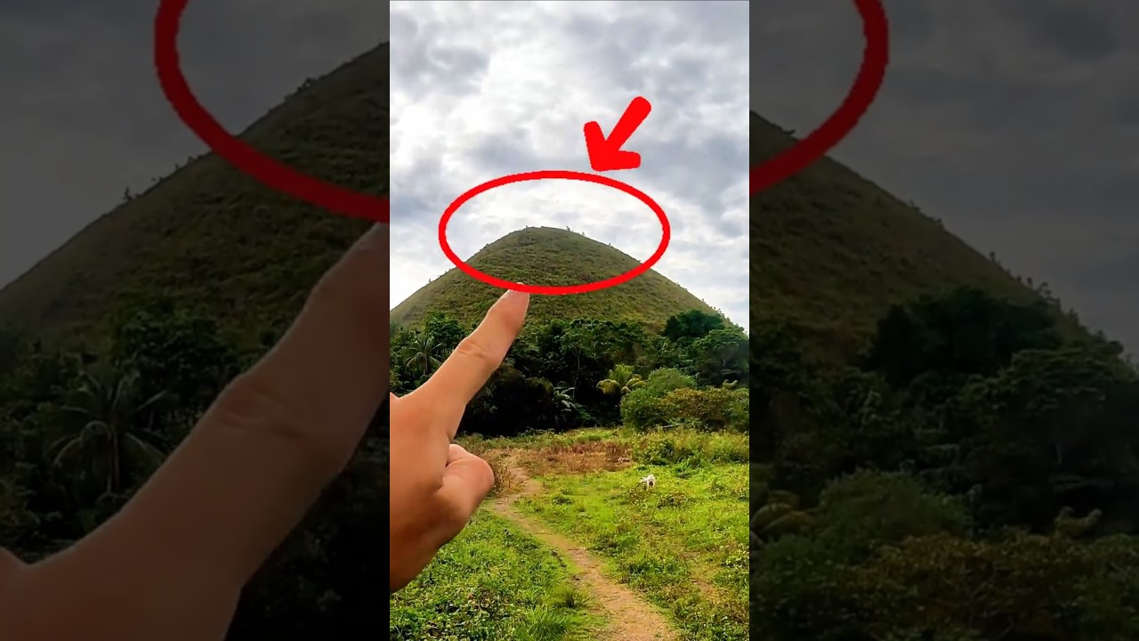 Exploring the Chocolate Hills of Bohol, Philippines