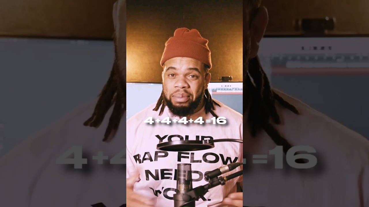 Master the Art of Rap: Unlocking the Power of the Four Bar Cadence 🎤