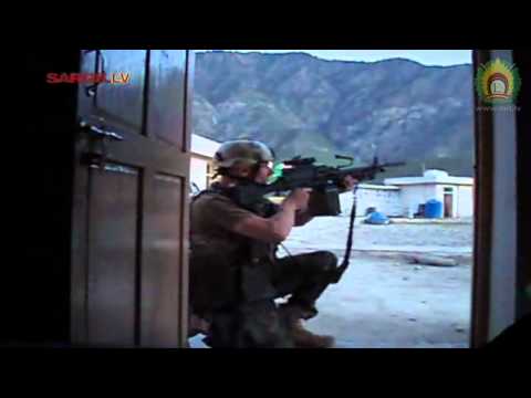 Afganistānas Nacionālās armijas apmācība. Stāsta pulkvežleitnants Ilmārs Lejiņš