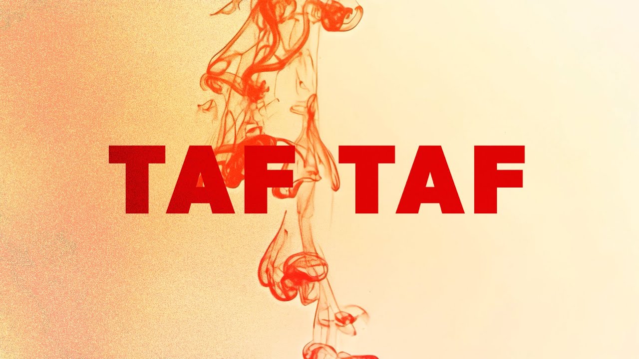 OldyGotTheSound, Anys & Shaw - TAF TAF (Official Visualizer) 🎶