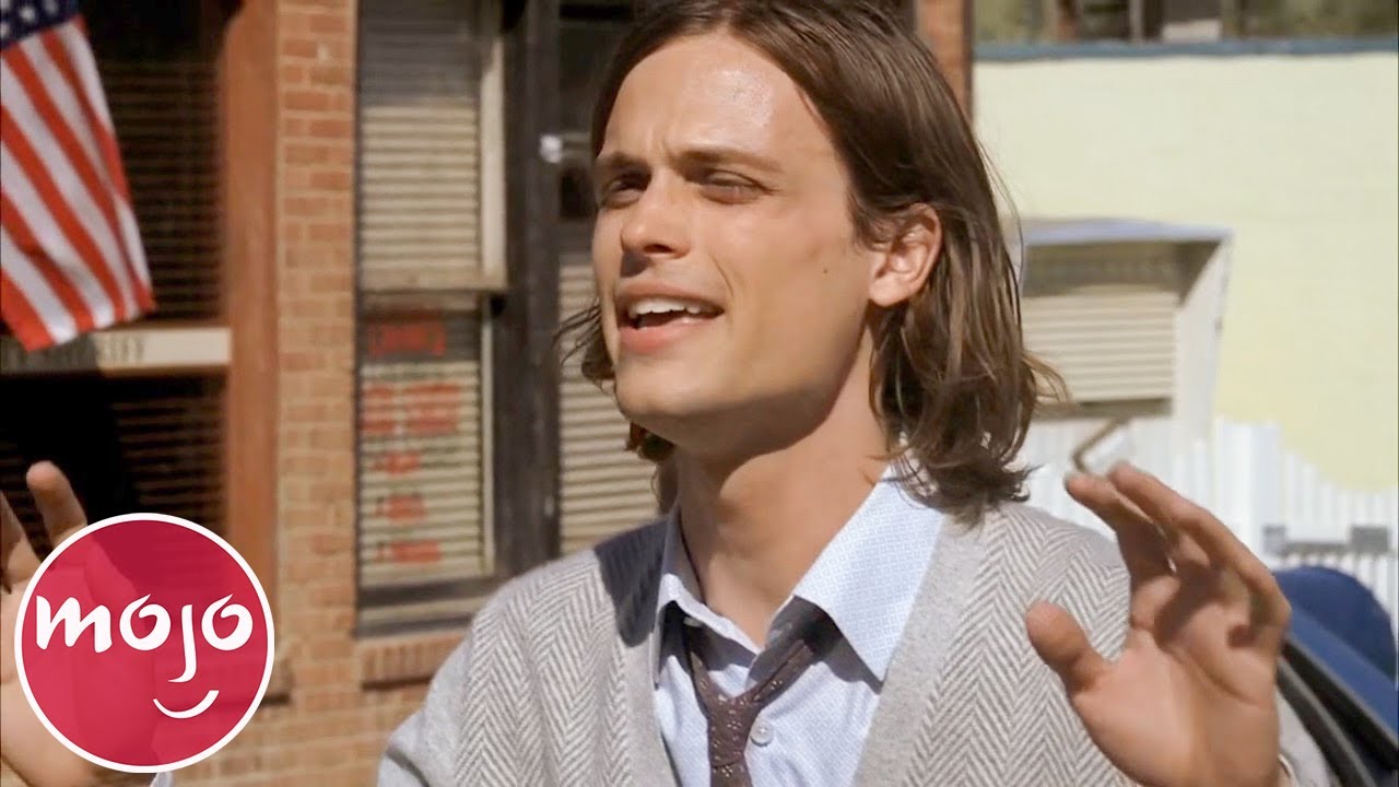 Top 10 Heroic Moments in Criminal Minds 🚓