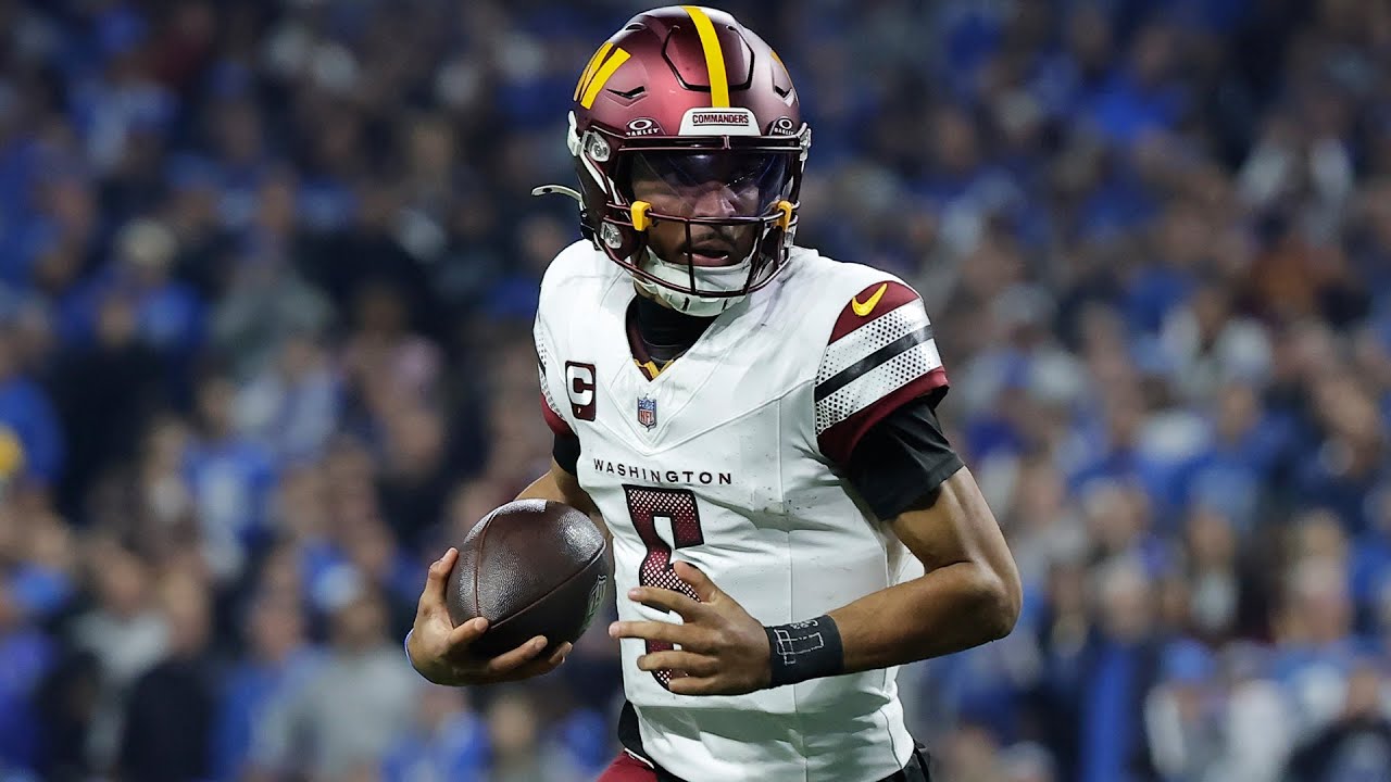 Jayden Daniels 2024 Season Highlights: Top Plays & Key Moments 🏈