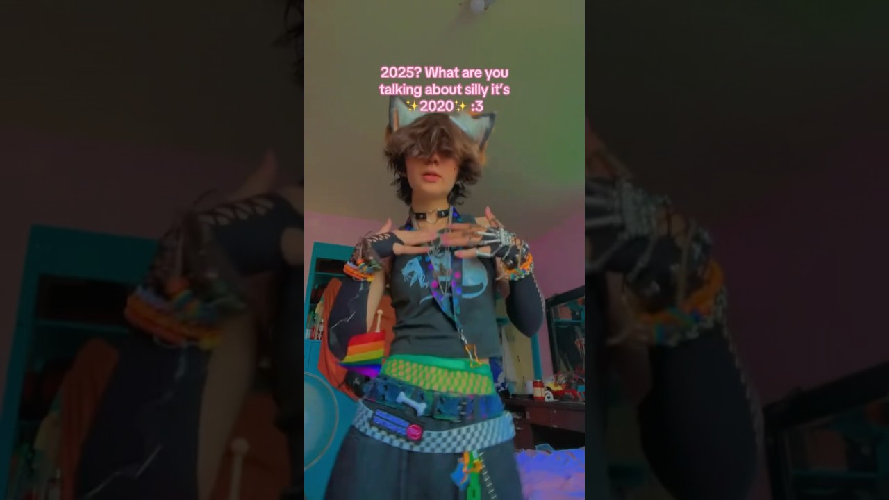 2020 TikTok 2020 Comeback! 🎉 #2020 #Furry #LGBT