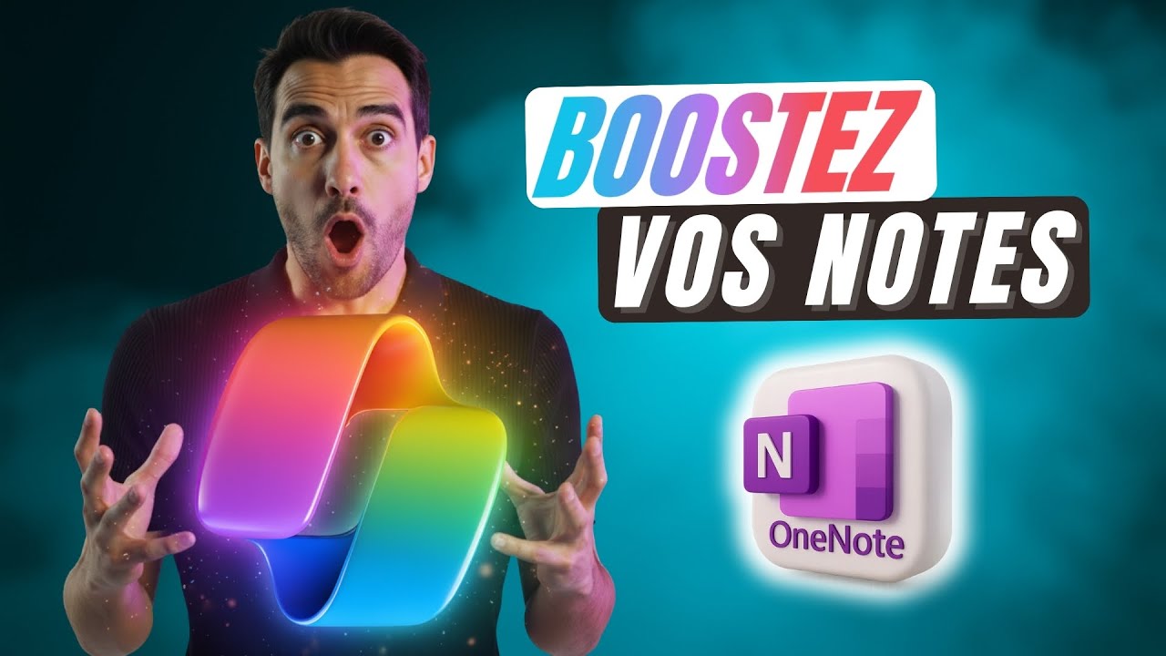 TOP 10 Top 10 Astuces Copilot dans OneNote pour Plus de Productivité