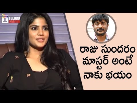 Megha Akash on Raju Sundaram & 'Lie' Movie 🎬