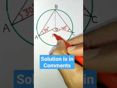Class 9th Maths Circles | Most Important Questions