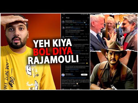 SSMB29 Shocking Update By SS Rajamouli | SSMB29 Teaser Loading | SSMB29 Latest Update Release Date