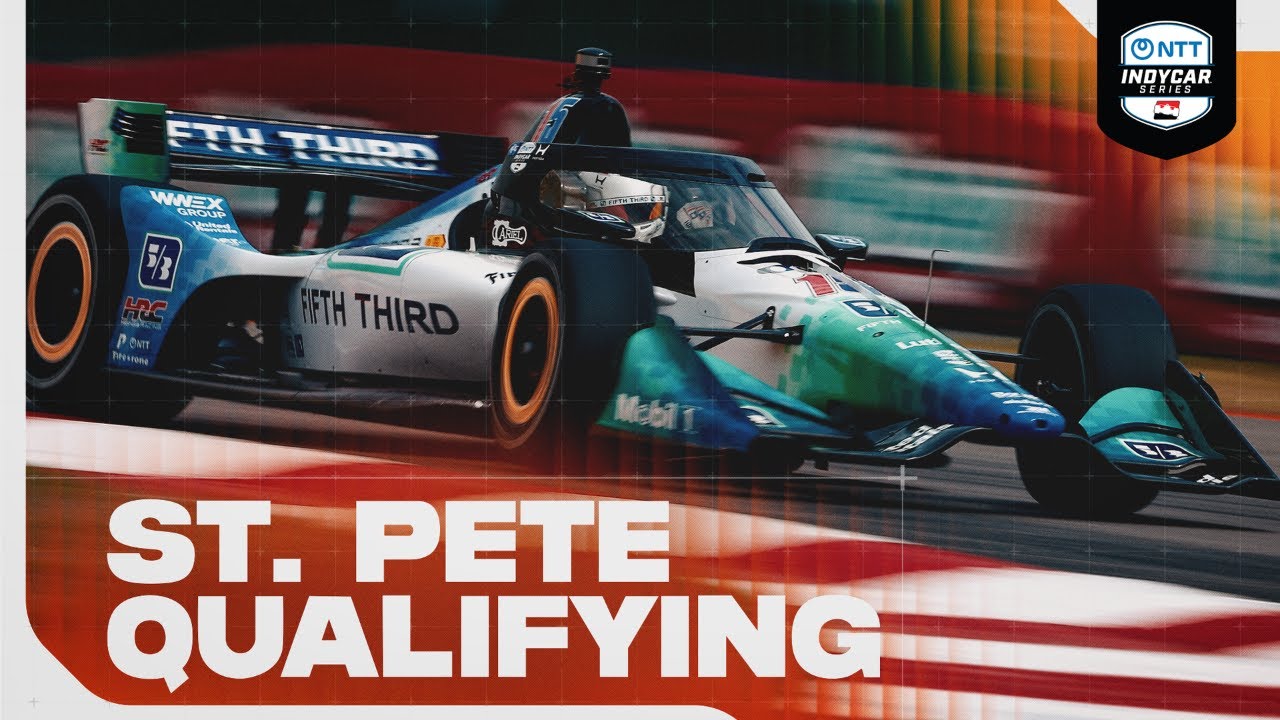 Condensed Qualifying | 2026 Firestone Grand Prix of St. Petersburg