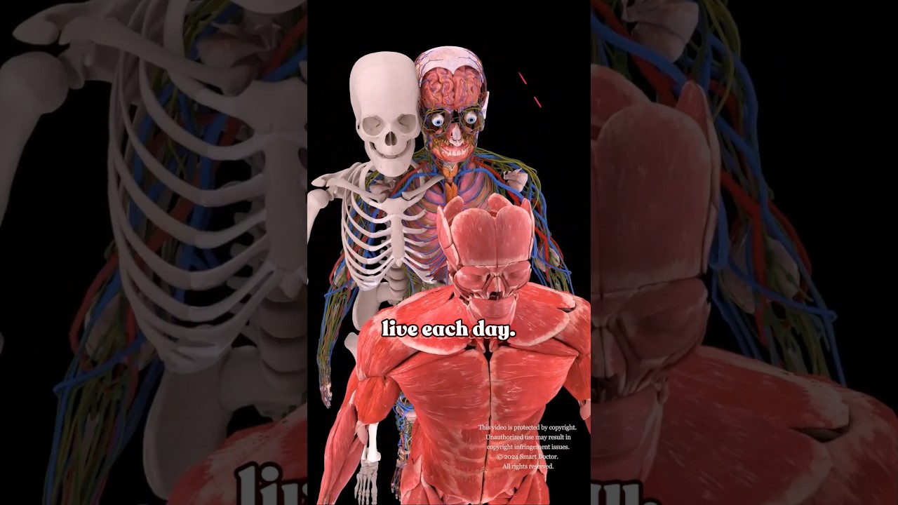 All Human Body Systems & Male Anatomy 🧬