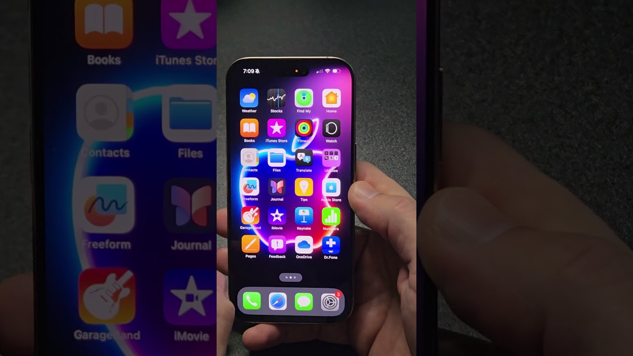 Easily Convert Images to PDF on Your iPhone Without Apps 📱