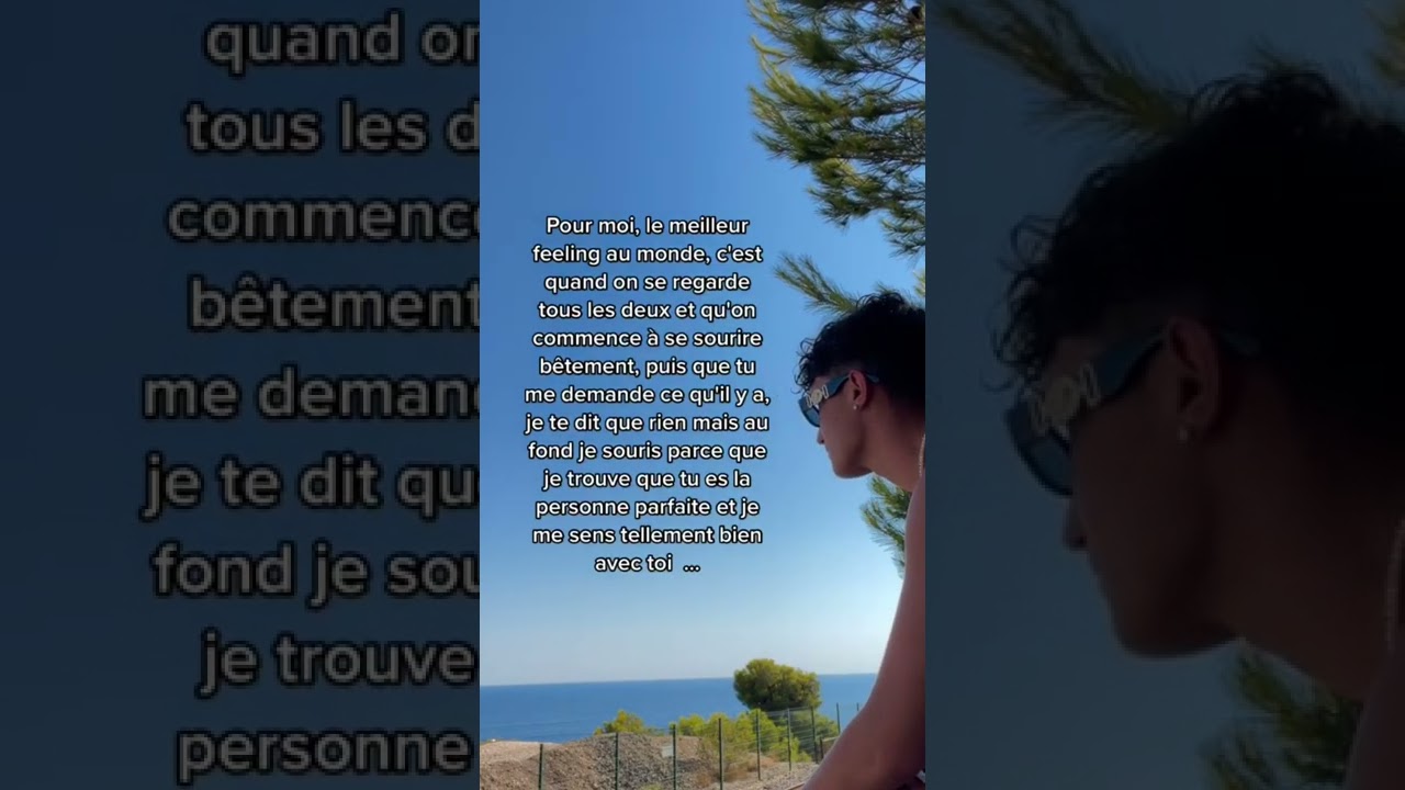 Message d’amour pour ton(e) chéri(e) 💖