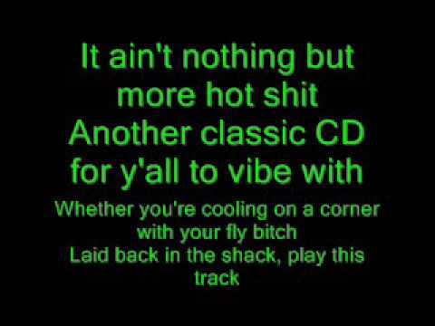 Dr. Dre ft. Snoop Dogg - Still D.R.E. Lyrics