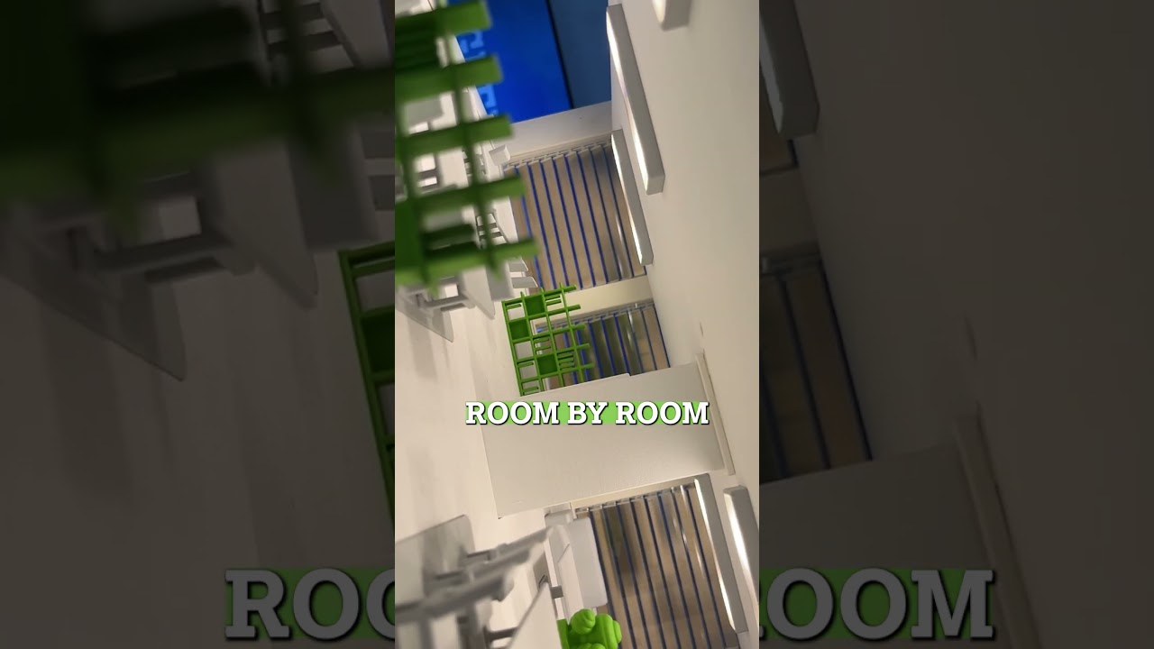 Effortless Building Automation Without Programming – Lighting, Sun Protection & Temperature Control ☀️