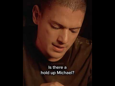 Michael's 200 IQ Escape Plan ๐ง | Prison Break S3.E12