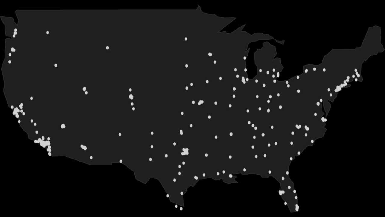 Visualization of Strategies for the Traveling Salesman Problem