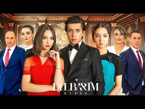 Ozoda - Dilbarim ( Officilal Clip 2024 )
